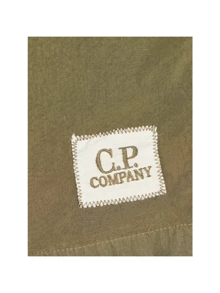 Szorty C.p. Company casual zielone