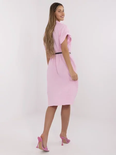 Rochie Italy Moda roz