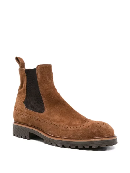 Brogues Eleventy maro