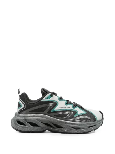 Sneakerși Anima negru