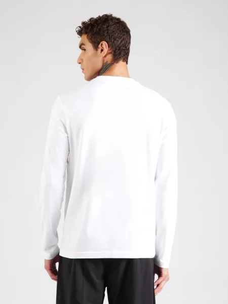 BOSS Tricou alb