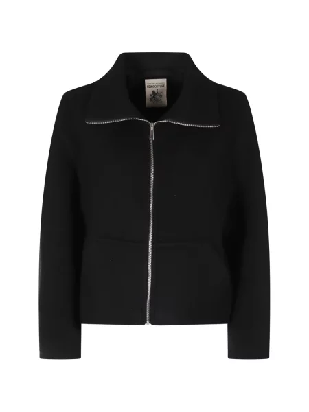 Geacă Semicouture negru
