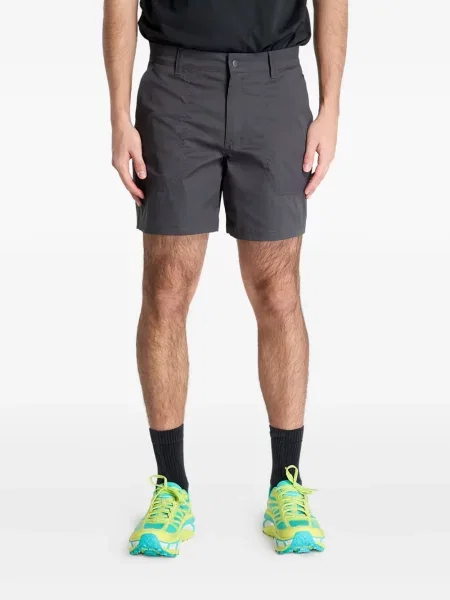 Pantaloni scurți Columbia din țesătură twill gri