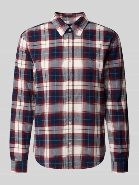 Koszula casualowa o kroju regular fit z kołnierzykiem typu button down Mcneal