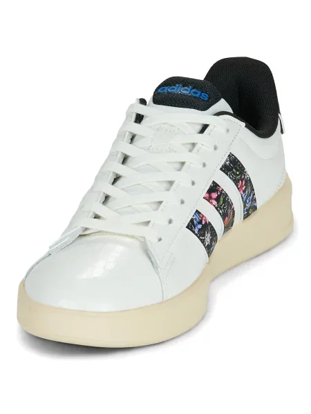 Pantofi Adidas alb