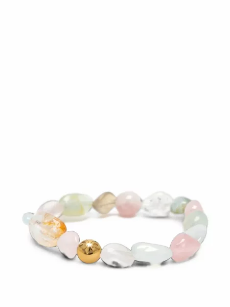 Brăţară Nialaya Jewelry alb
