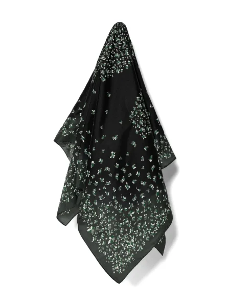 Spodnie Michael Michael Kors skórzane bez obcasa plecione różowe