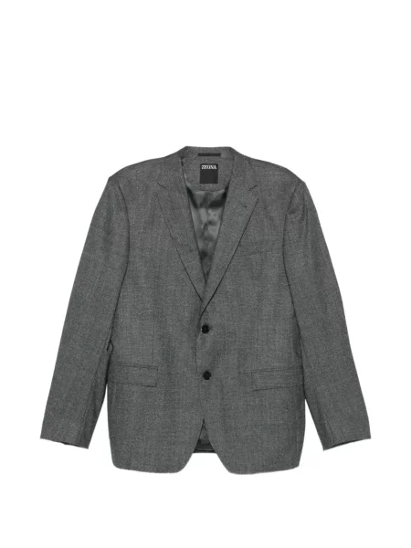 Costum Zegna de lână gri