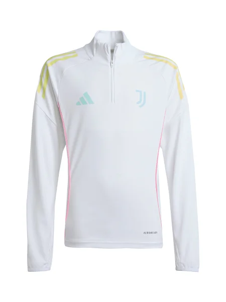 ADIDAS PERFORMANCE Tricou funcțional FC Juventus Turin Competition albastru deschis / galben / galben deschis alb