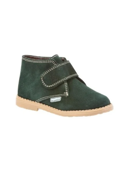 Pantofi Angelitos clasici verde