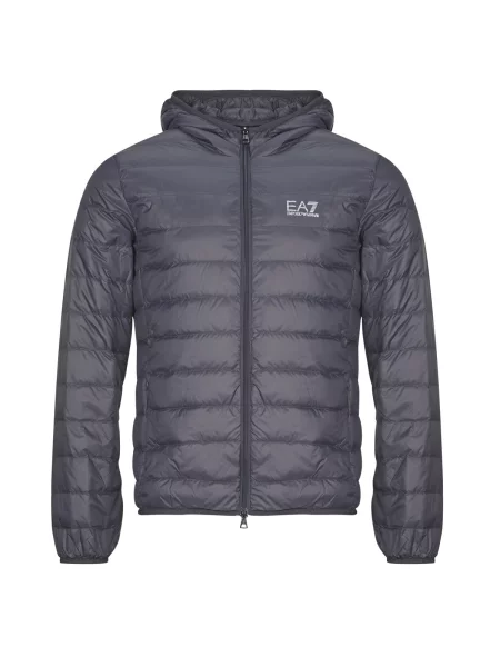 Puhovka Emporio Armani Ea7 siva