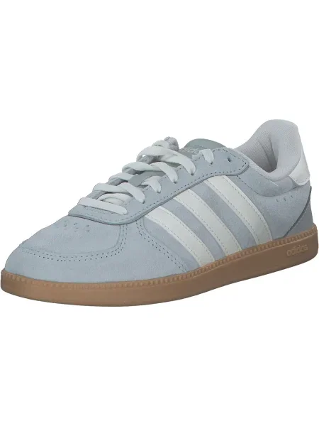 ADIDAS SPORTSWEAR Nizke superge Breaknet Sleek siva bela