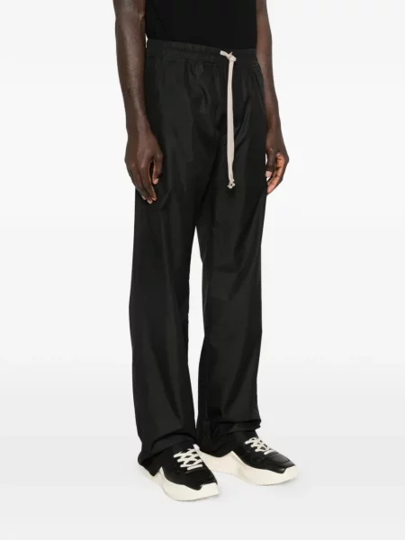 Панталон Moncler + Rick Owens черно