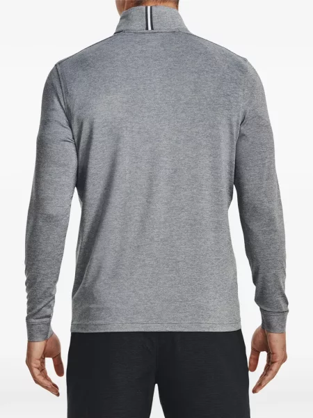 Lung tricou Under Armour gri