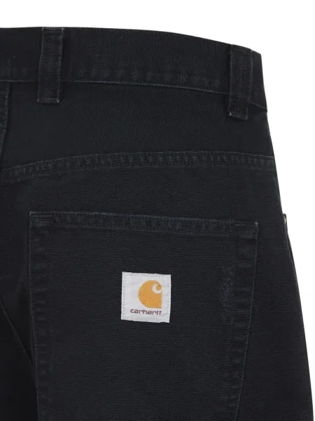 Pantaloni Carhartt Wip negru