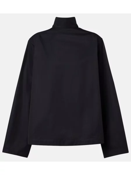 Geacă Alaïa negru