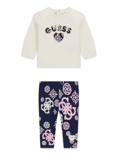 Souprava mikina a legíny Guess