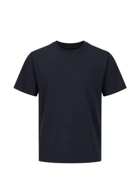 Tricou Dondup cu decolteu rotund negru