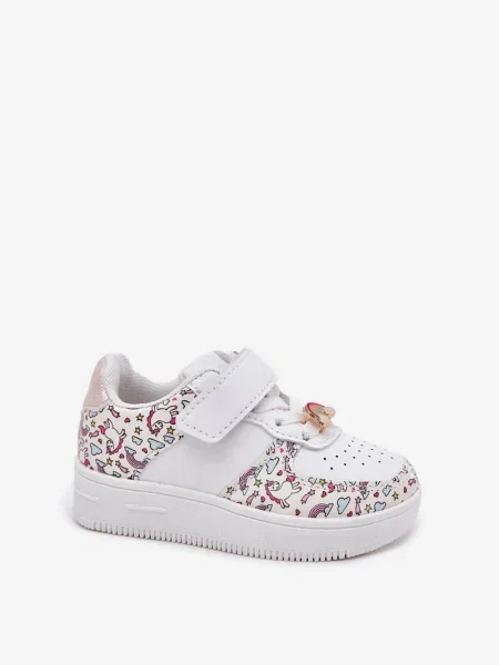 Gyerek sneaker Boto fehér