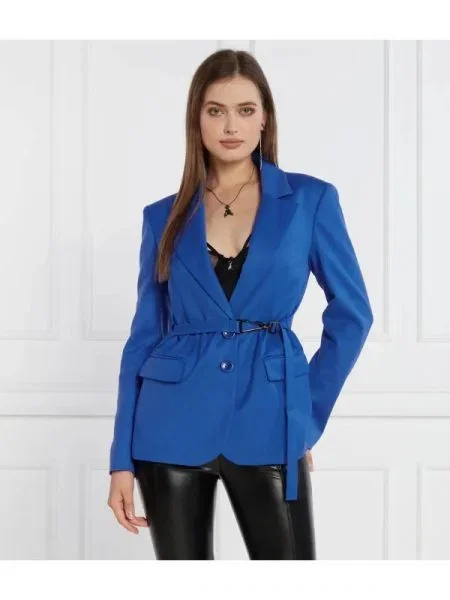 Patrizia Pepe Jachetă albastru