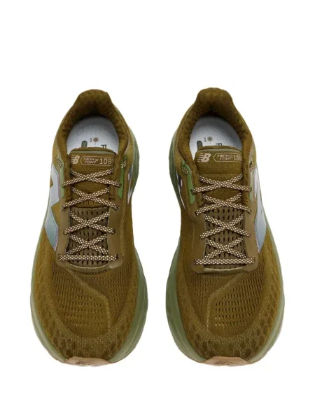 Sneakerși New Balance Fresh Foam verde