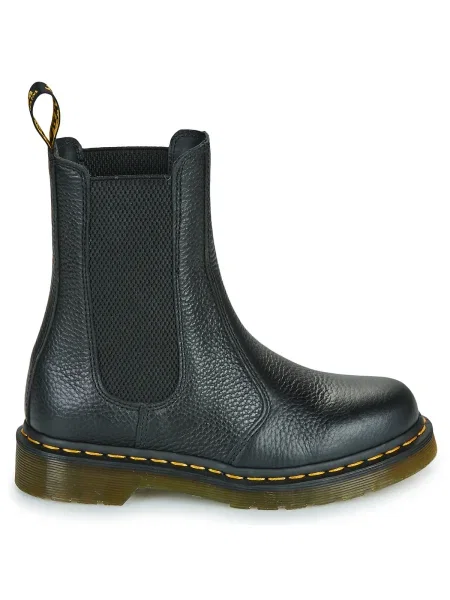 Chelsea boots Dr. Martens čierna