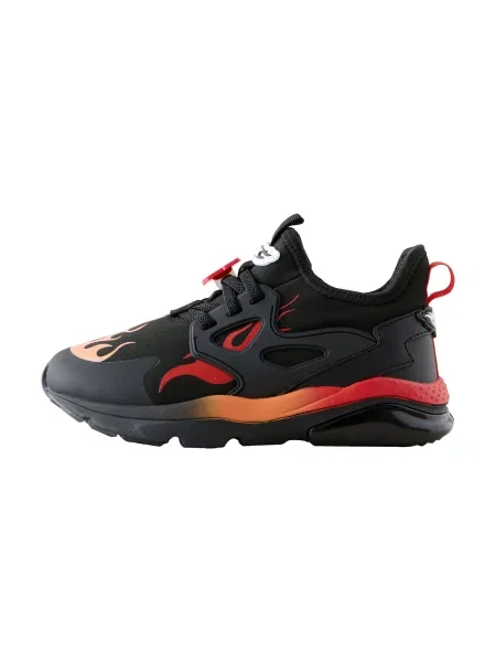 Sneakerși copii Next negru
