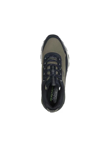 Pantofi Skechers verde