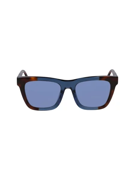Okulary przeciwsłoneczne Dkny brązowe