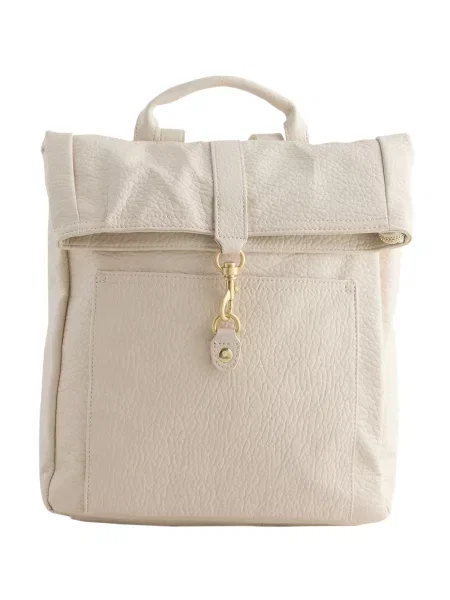 Next Rucsac lână alb