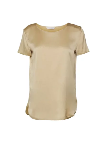 Bluzka Max Mara żółta