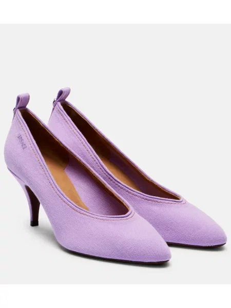 Salonarji Versace vijolična