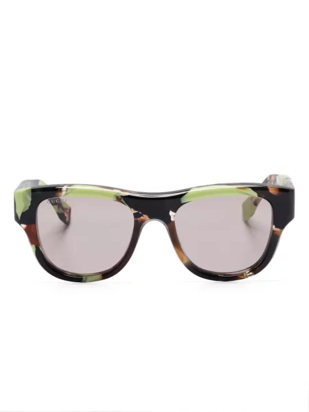 Ochelari de soare Gucci Eyewear maro