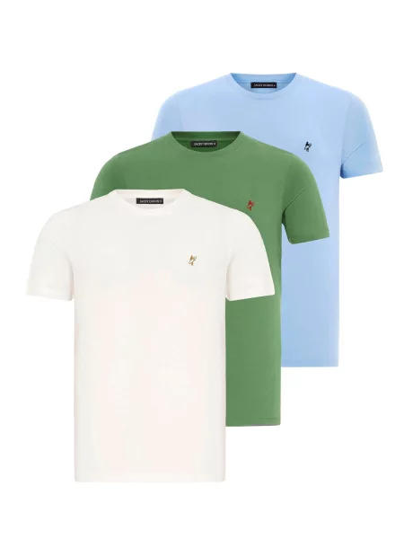 Jacey Quinn Tričko mix barev