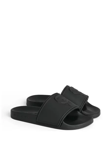Papuci Karl Lagerfeld negru