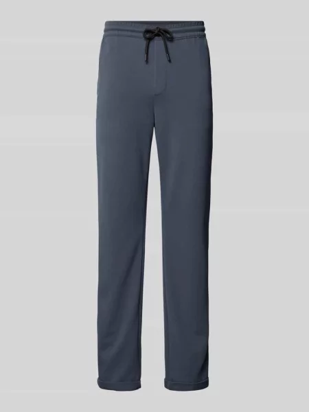 Chinosy o kroju tapered z dodatkiem Tom Tailor Denim