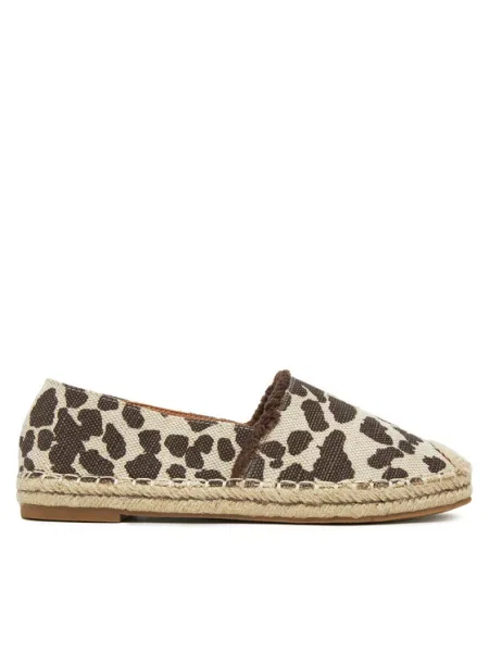 DeeZee Espadrile maro
