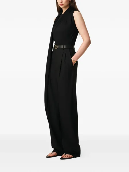 Top Ami Paris cu funde negru