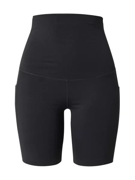 NIKE Športne hlače One' črna