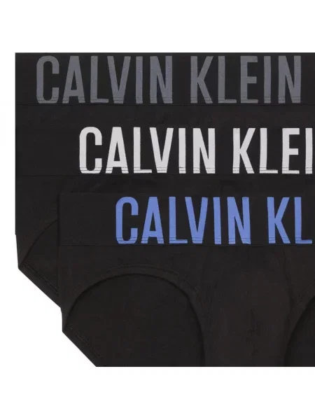 Majtki Calvin Klein czarne