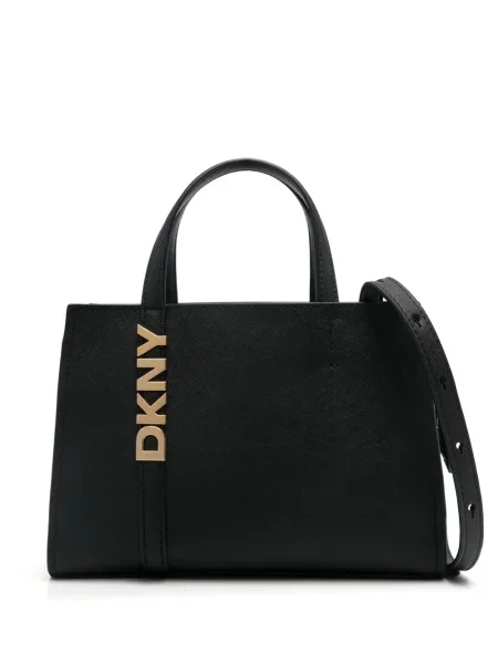 Geantă Dkny negru