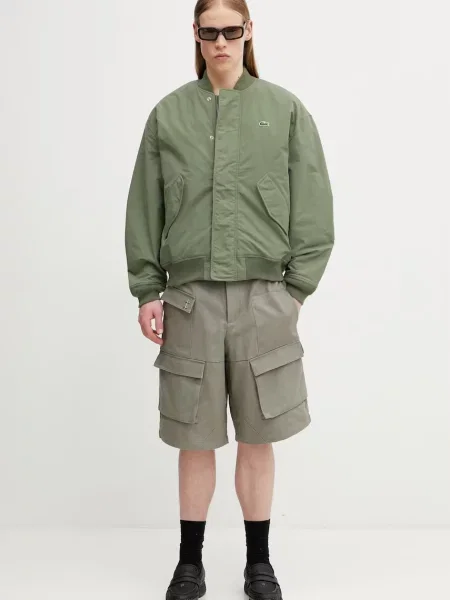 Lacoste куртка-бомбер