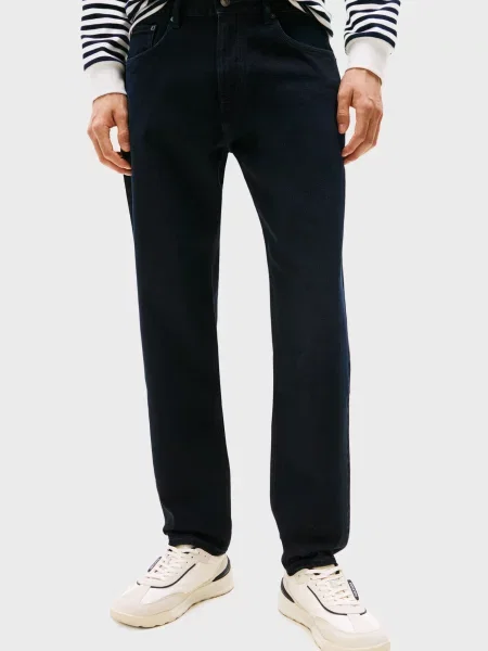 Завужені джинси Tommy Hilfiger Harlem синій