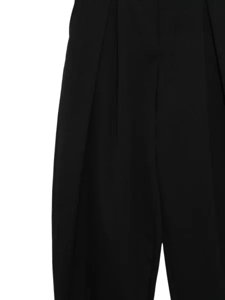 Pantaloni Comme Des Garçons negru