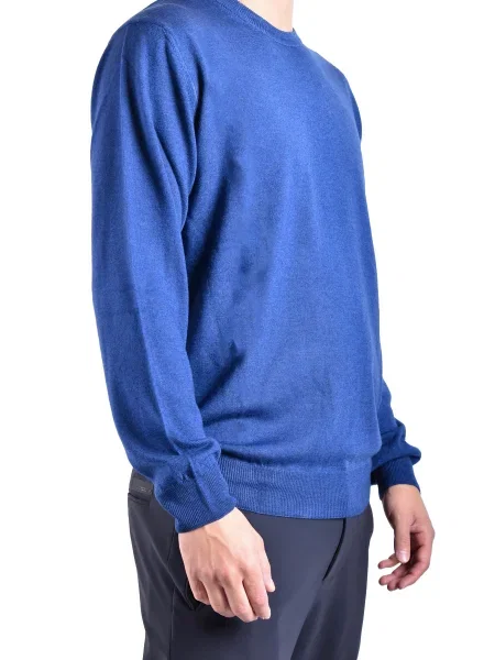 Pulover Woolrich modra