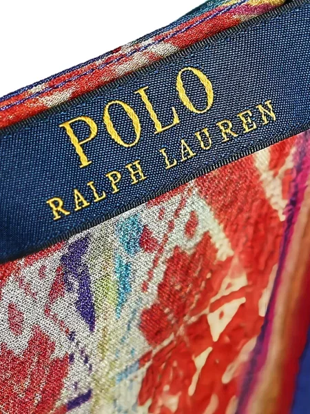 Košeľa Polo Ralph Lauren modrá