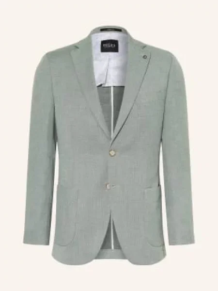 Digel Marynarka Edward Modern Fit gruen