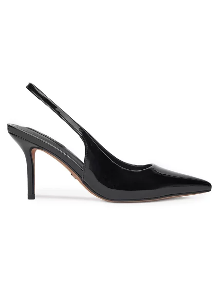 Pantofi cu subțire Nine West negru
