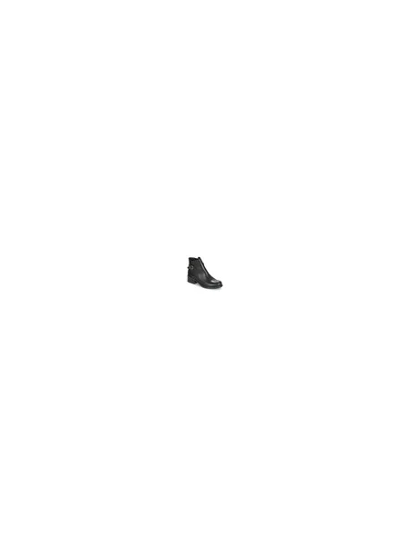 Gležnjarji Betty London črna