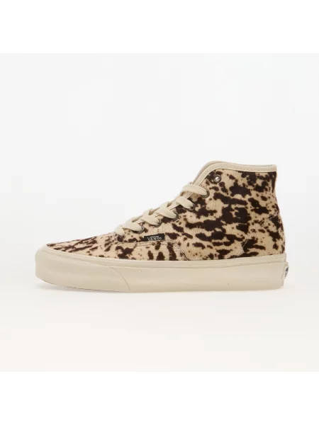 Sneakers Vans Authentic HI Brown EUR 44 καφέ